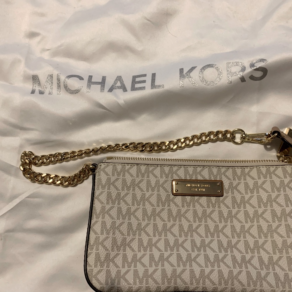 Michael Kors clutch